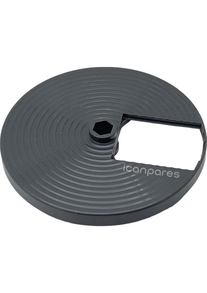 Tefal Uyumlu Masterblend Activflow Pro E67 Hbs, Multiblender, HB2348 Powelix Blender Taşıyıcı Disk fiyatları