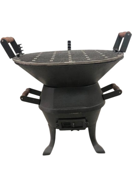 FS-402 Elips Mangal fiyatları