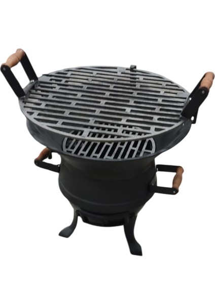 FS-402 Elips Mangal modelleri