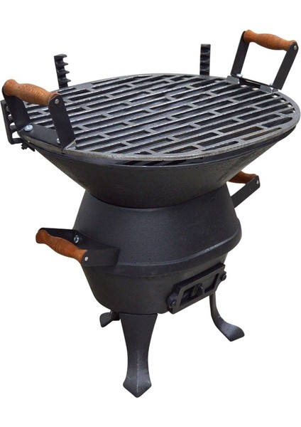 FS-402 Elips Mangal indirimleri