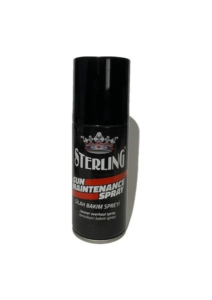Trç Sterlıng Bakım Sprey Yağ 75 ml fiyatları