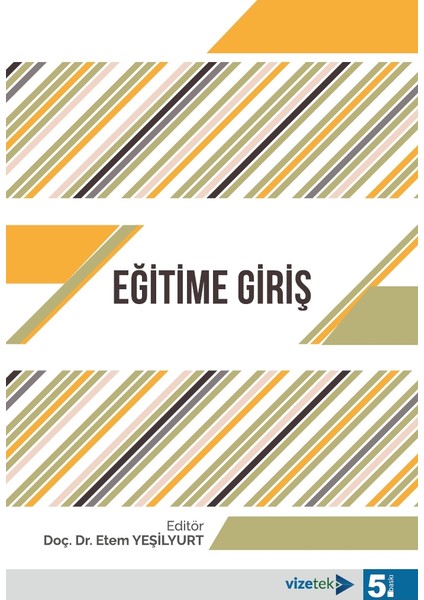 Eğitime Giriş