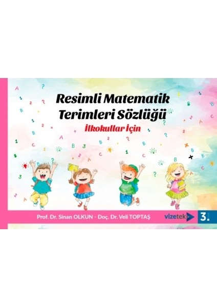 İlkokullar İçin Resimli Matematik Terimleri Sözlüğü