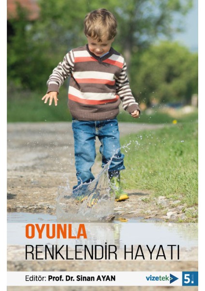 Oyunla Renklendir Hayatı