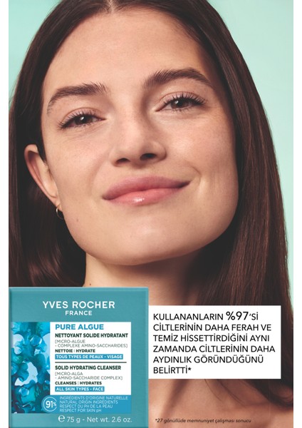 Katı Yüz Temizleyici - Tüm CILTLER-79136 fırsatları