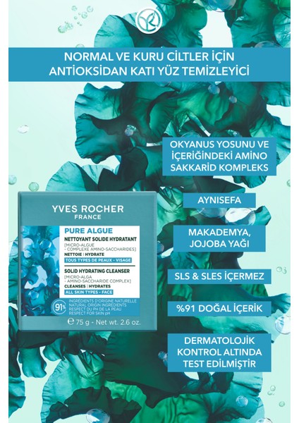 Katı Yüz Temizleyici - Tüm CILTLER-79136 indirimleri