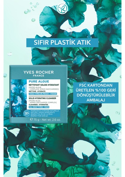 Katı Yüz Temizleyici - Tüm CILTLER-79136