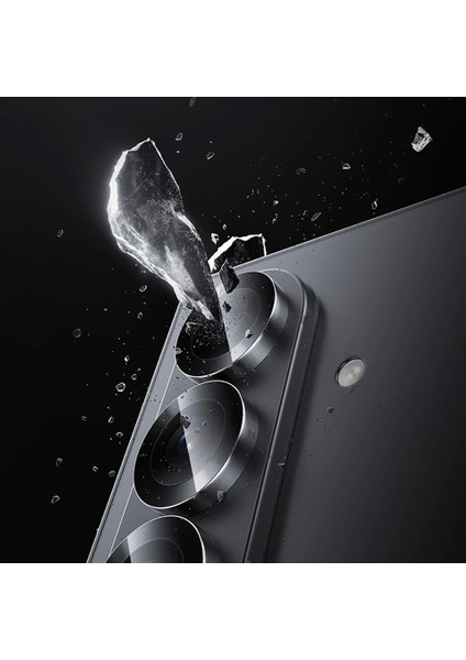 Galaxy Z Fold 7 Redclick Premium Safir Parmak Izi Bırakmayan Anti-Reflective Kamera Lens Koruyucu fiyatları