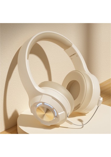 Aydınlık Karaoke Için Okuma Fonksiyonlu ve Uzun Pil Ömürlü Yeni Başa Takılan Kulaklıklar (Yurt Dışından)