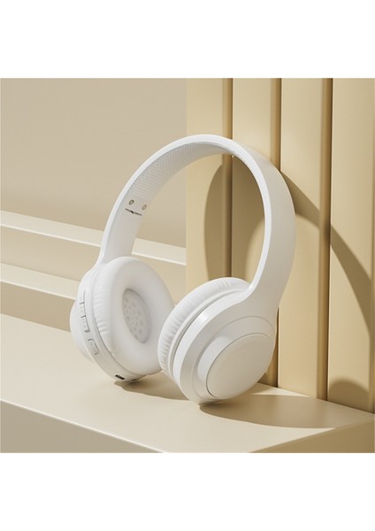 Yüksek Görünüm, Uzun Pil Ömrü, Gürültü Azaltma, Katlanabilir Kart ve Evrensel Kulaklık Özelliklerine Sahip Bluetooth Kulaklık (Yurt Dışından)