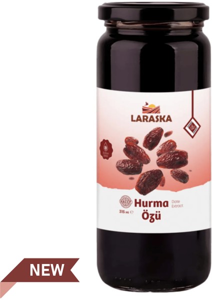 Hurma Özü 315 ml – Katkısız ve İlave Şekersiz Soğuk Sıkım