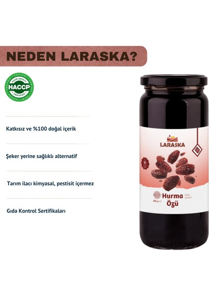 Hurma Özü 315 ml – Katkısız ve İlave Şekersiz Soğuk Sıkım fiyatları
