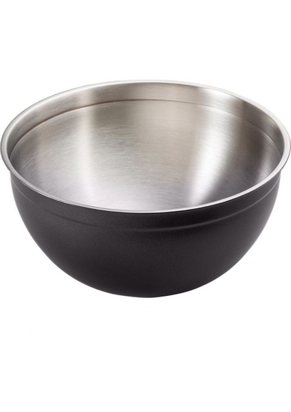 Globe 5 Parça Paslanmaz Çelik Rendeli Saklama ve Karıştırma Kabı Seti – Mat Siyah, Mutfak Düzeni ve Pratik Kullanım