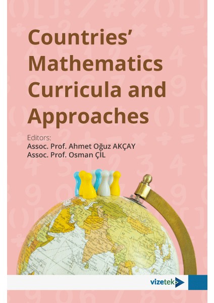 Countries Mathematics Curricula and Approaches