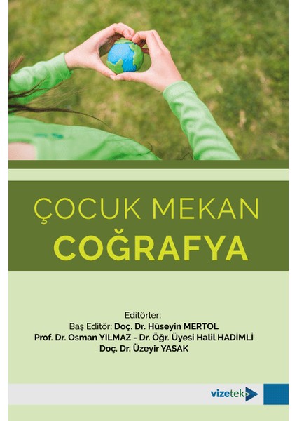 Çocuk Mekan Coğrafya