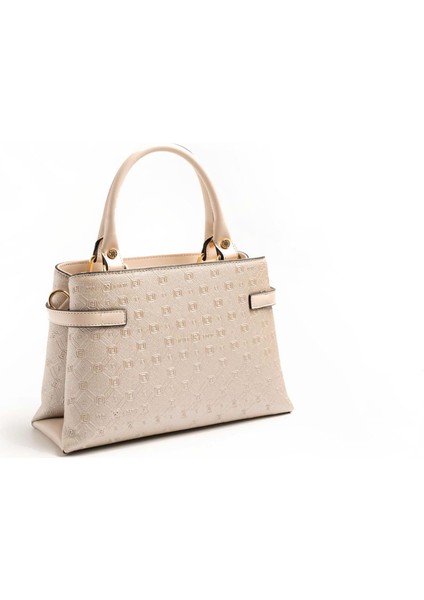 Bej SP1149 Kadın El Çantası fırsatları