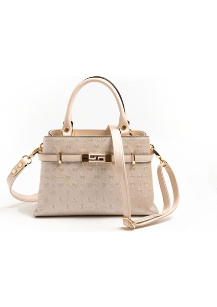 Bej SP1149 Kadın El Çantası indirimleri
