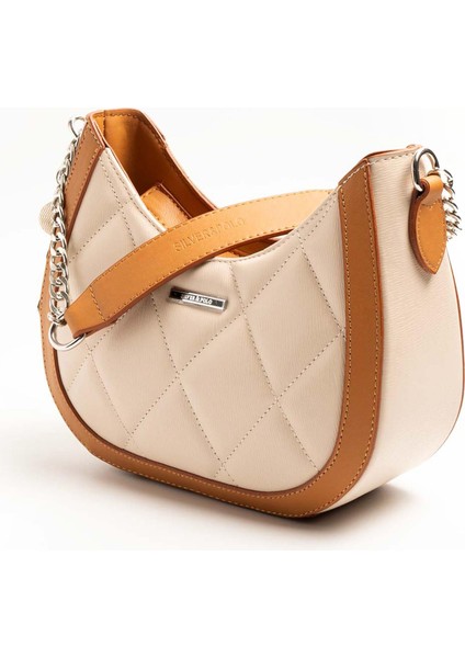 Bej - A.taba SP1168 Kadın Omuz Çantası indirimleri