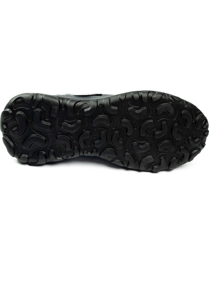 King Paolo 1314 Siyah Deri Erkek Günlük Ayakkabı fırsatları