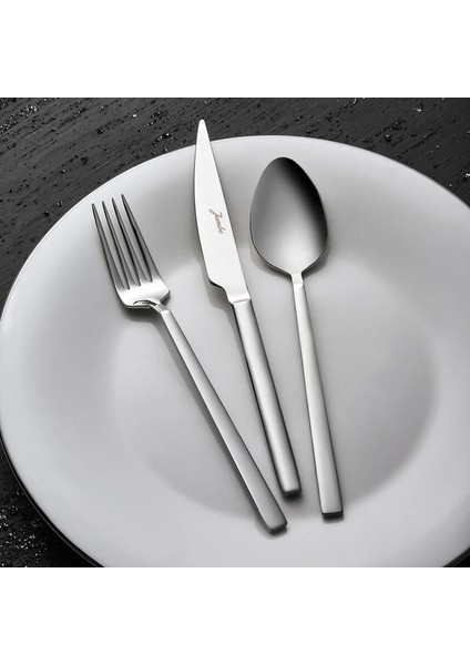 1800 60 Parça 12 Kişilik Çatal Kaşık Bıçak Takımı fiyatları