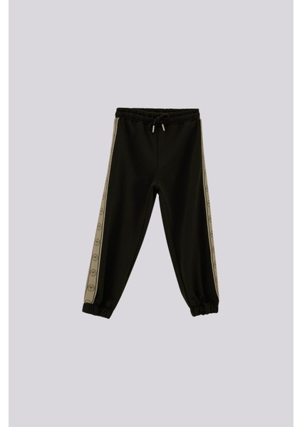 Bg Store Kız Çocuk Siyah Eşofman Altı indirimleri