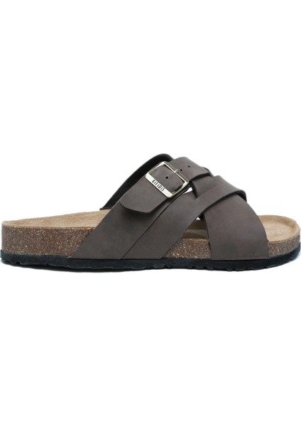 KS0762SE Kifidis Soft Step Erkek Mantar Terlik 40-46