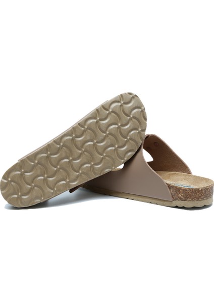 KS10260SJ Kifidis-Kids Soft Step Çocuk Çift Bantlı Mantar Terlik 30-35 fırsatları