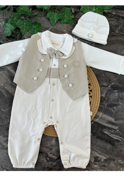 Fukukumbaby Armalı Tulum