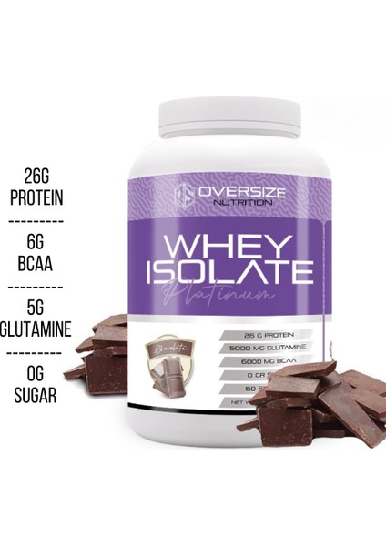 Isolate Whey 1800 gr 60 Servis Çikolata fiyatları