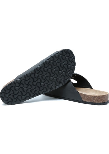 KS0765SE Kifidis Soft Step Erkek Çift Bantlı Mantar Terlik 40-46 fırsatları