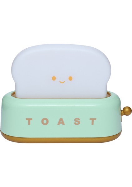 LED Masa Lambası Tost Makinası USB Şarjlı fiyatları