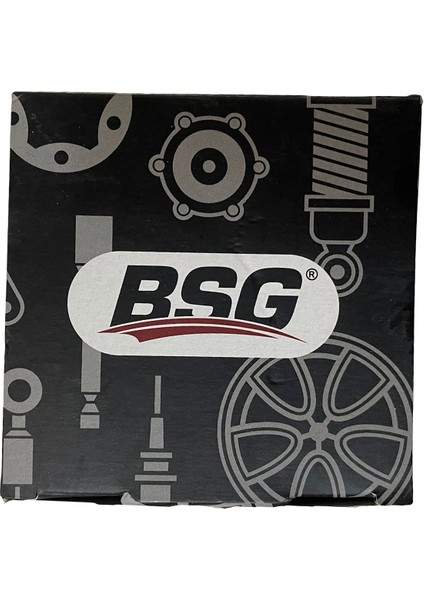 Ford Transit V184 2.4d 2001- V Kayış Gergi Rulmanı (Bilyası) Civatasız | Bsg 30-615-029 - YC1E 9444 Ae fırsatları