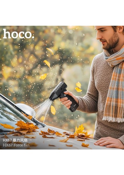 HX67 Ultra Yüksek Hızlı Taşınabilir Kuvvetli Üfleme Fanı 80000 Rpm fiyatları
