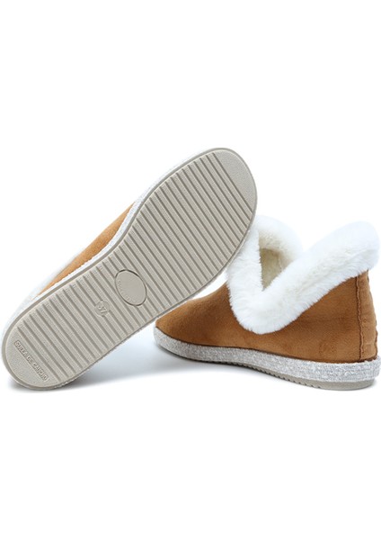 2407 Kifidis Home Kadın Keçe Ev Ayakkabısı 36-41 modelleri