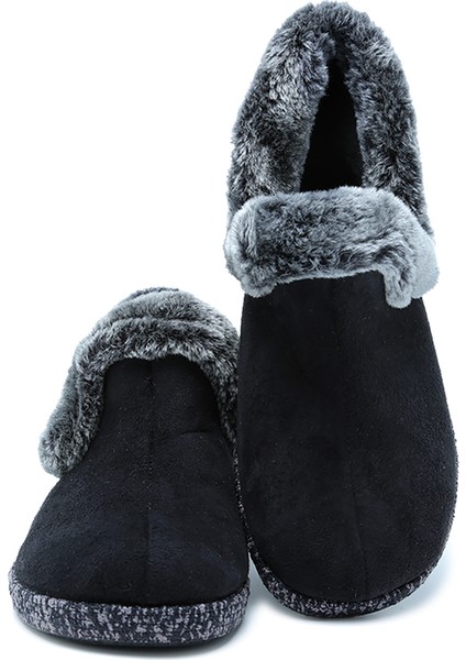 2407 Kifidis Home Kadın Keçe Ev Ayakkabısı 36-41 fiyatları