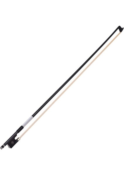 Karbon Fiber Profesyonel Keman Yayı - 4/4 Carbon Arşe