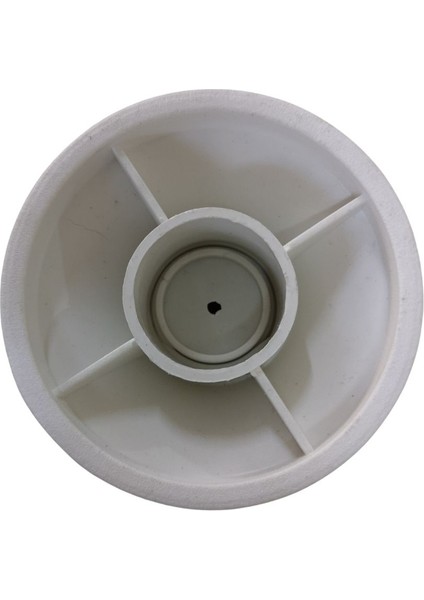 Plastik Baza Ayağı Ayarlanabilir Dolap Ayak Plastik Ayak 6 cm 8 Adet indirimleri