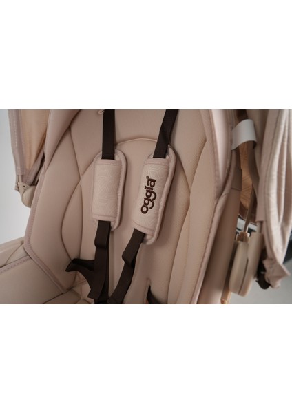 V9 Travel Sistem Bebek Arabası – Kolay Katlanır, Çift Yönlü Kullanım, 0-25 kg Taşıma Kapasiteli Konforlu Tasarım