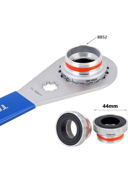 TL-BB01 Hollowtech Orta Göbek Anahtarı fiyatları