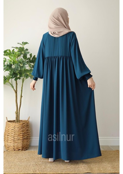 Mina Ferace Petrol Mavisi modelleri