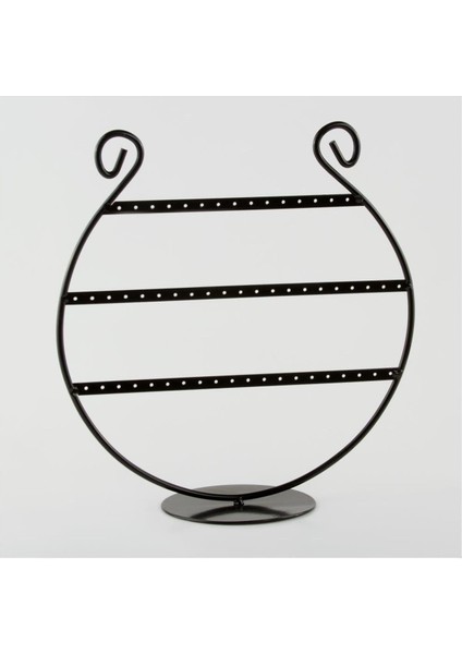 Oval Figürlü Küpe Standı modelleri