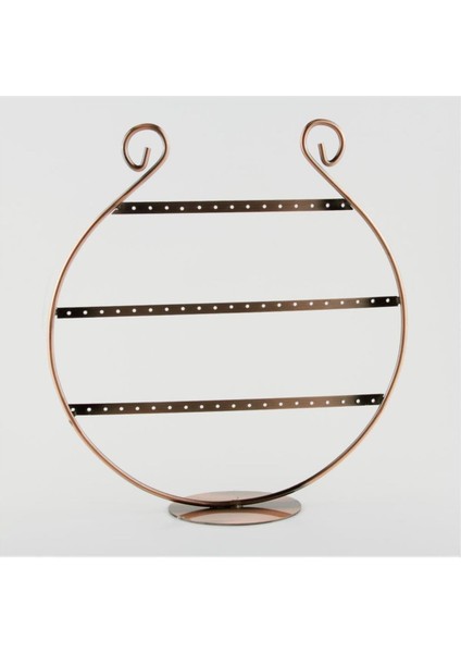 Oval Figürlü Küpe Standı indirimleri