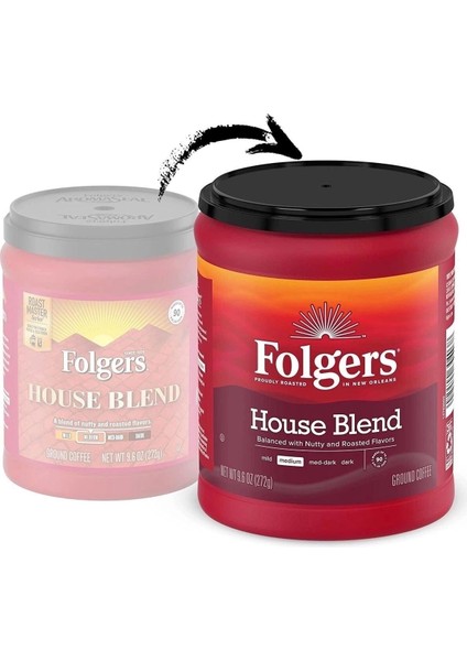 House Blend Filtre Kahve 734 Gr. modelleri