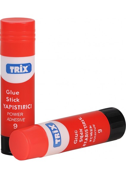 Stick Yapıştırıcı 9 gr – Güçlü ve Pratik Katı Yapıştırıcı (1’li / 2’li / 3’lü Adet Seçenekleri)