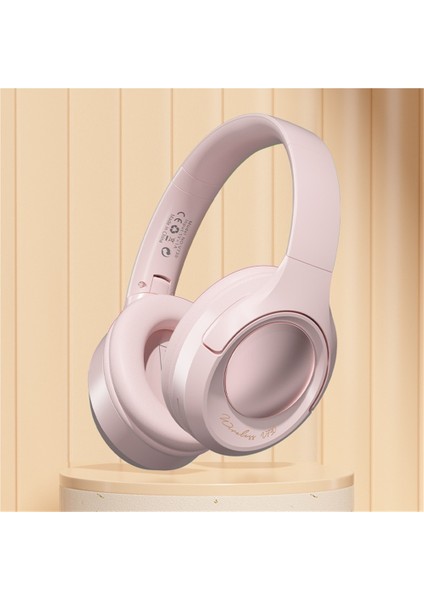 Cep Telefonları Için Şık Görünümlü, Iyi Oyun Müziği, Uzun Pil Ömrü ve Evrensel Kablosuz Kulaklık Özelliklerine Sahip Yeni Bluetooth Kulaklık (Yurt Dışından)