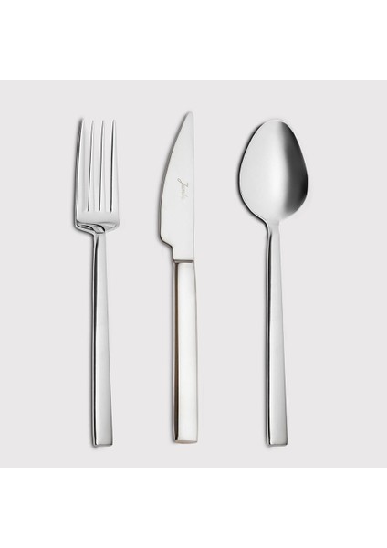 1800 18 Parça 6 Kişilik Çatal Kaşık Bıçak Takımı fiyatları