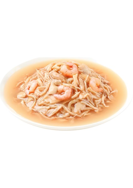 Pouch Ton Balıklı ve Karidesli Yaş Kedi Maması 70GR x 5 Adet fiyatları