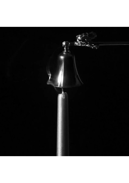 Brisa Mum Söndürücü Melek Kanatlı Gümüş fırsatları