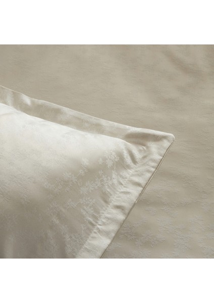 Venessa Çift Kişilik Nevresim Takımı Ekru indirimleri