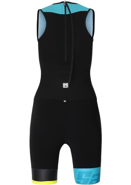 Gtr Redux S9 Lady Body Triathlon Kadın Kolsuz Trisuit S9771GTRREDUX fiyatları